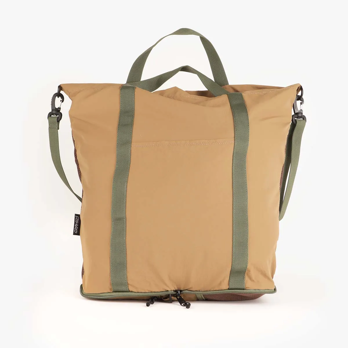 #1 Best Seller: Gramicci Nylon Packable Explorer Tote  Today Only!