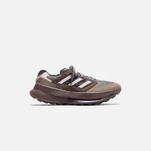 adidas Equipment Agravic - Charcoal / Sandy Pink / Brown