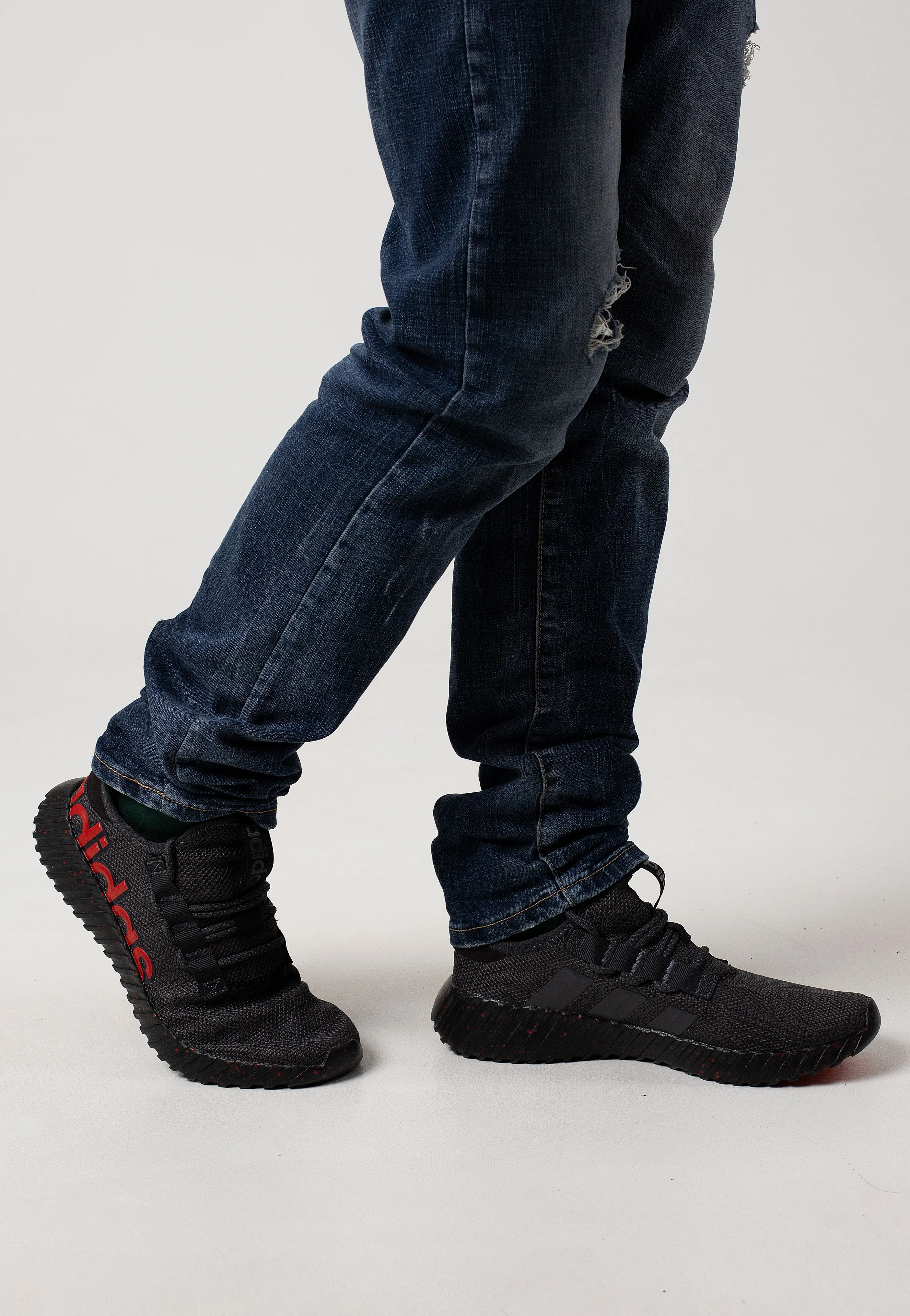 Adidas - Kaptir 3.0 Cblack/Carbon/Betsca - Shoes