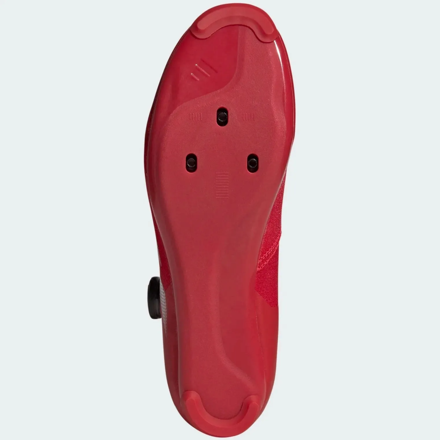 Adidas Tempo 3-Stripes Boa Shoes - Red