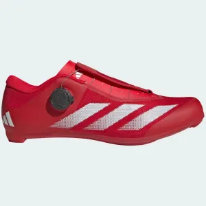 Adidas Tempo 3-Stripes Boa Shoes - Red