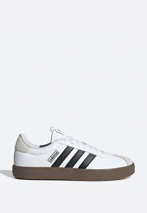 Adidas - Vl Court 3.0 Ftwwht/Cblack/Greone - Shoes