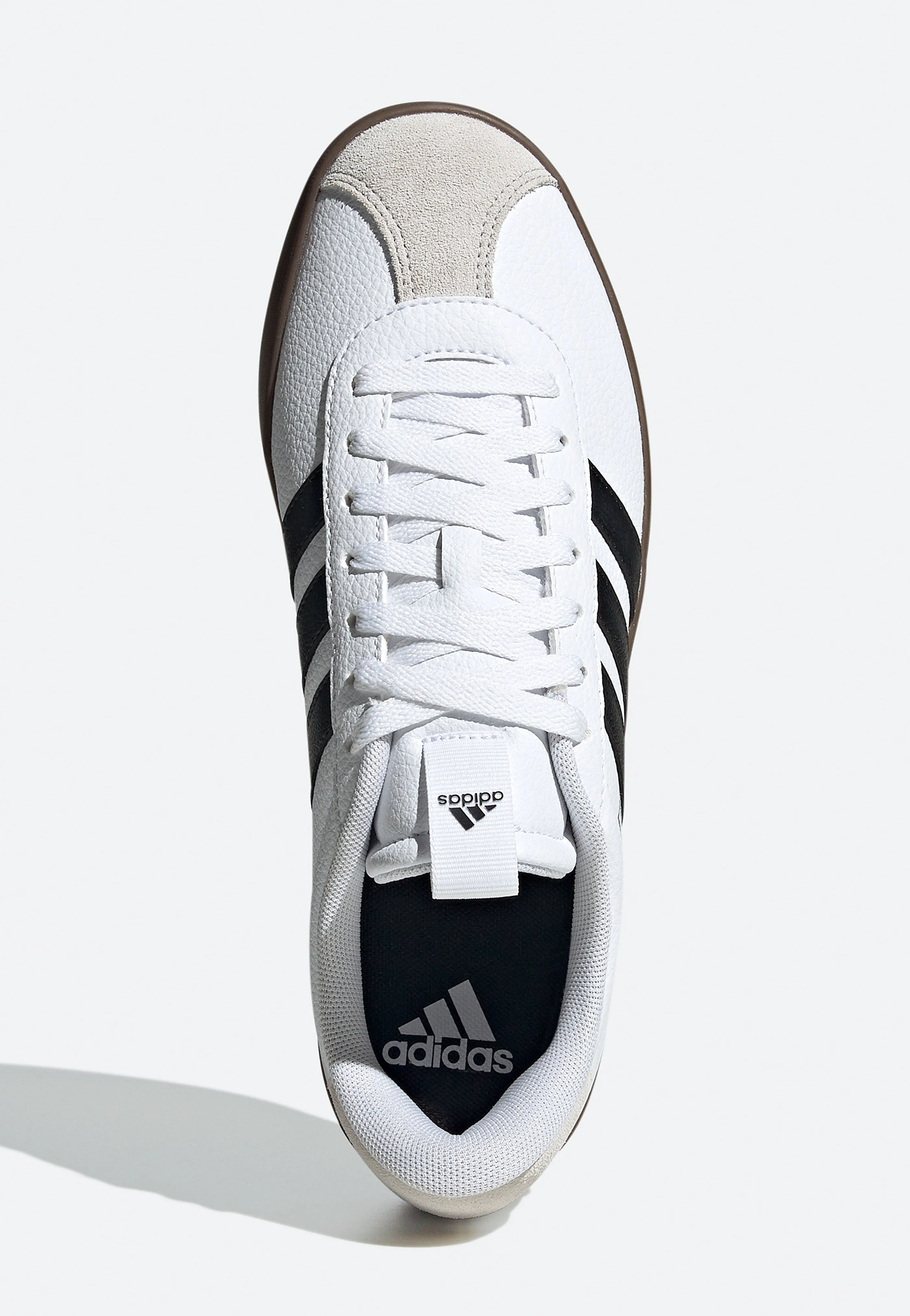 Adidas - Vl Court 3.0 Ftwwht/Cblack/Greone - Shoes