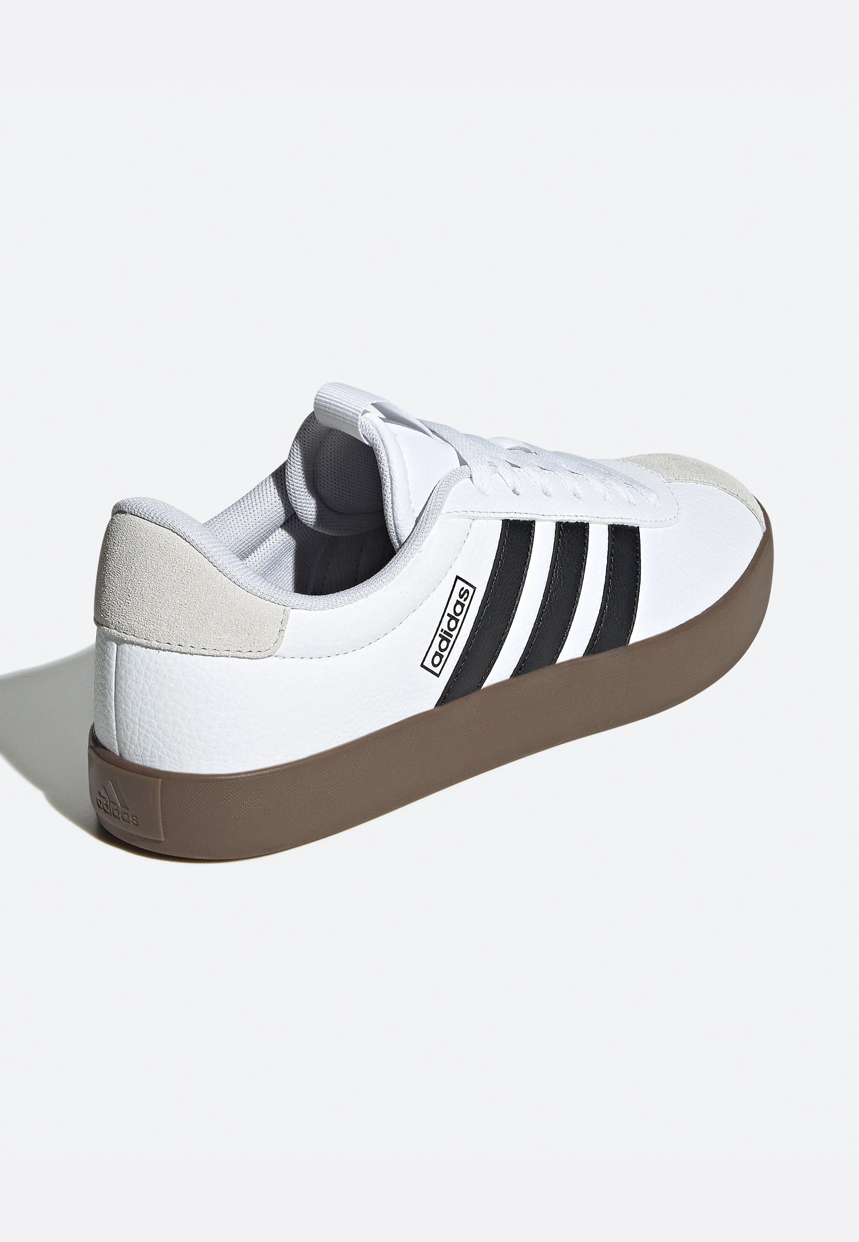 Adidas - Vl Court 3.0 Ftwwht/Cblack/Greone - Shoes