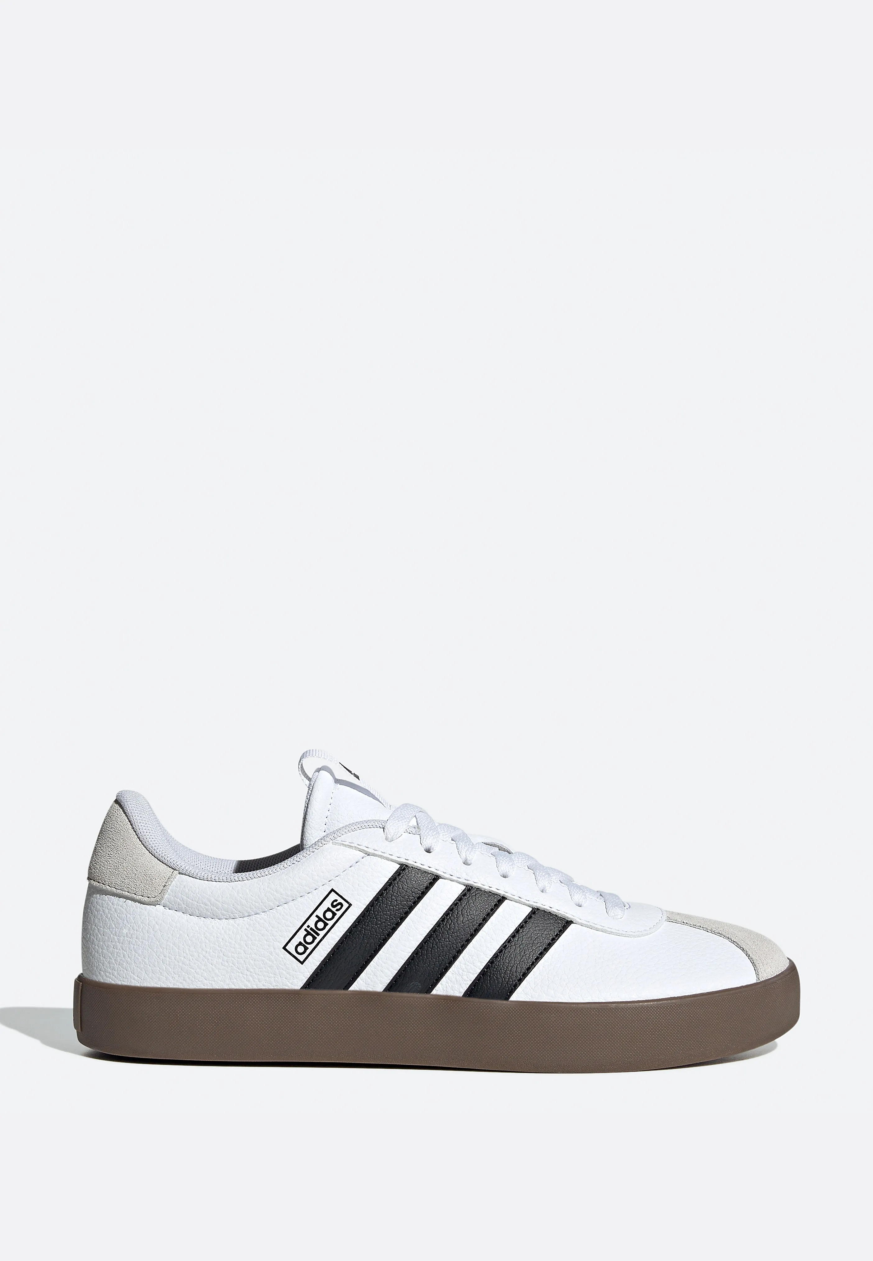Adidas - Vl Court 3.0 Ftwwht/Cblack/Greone - Shoes