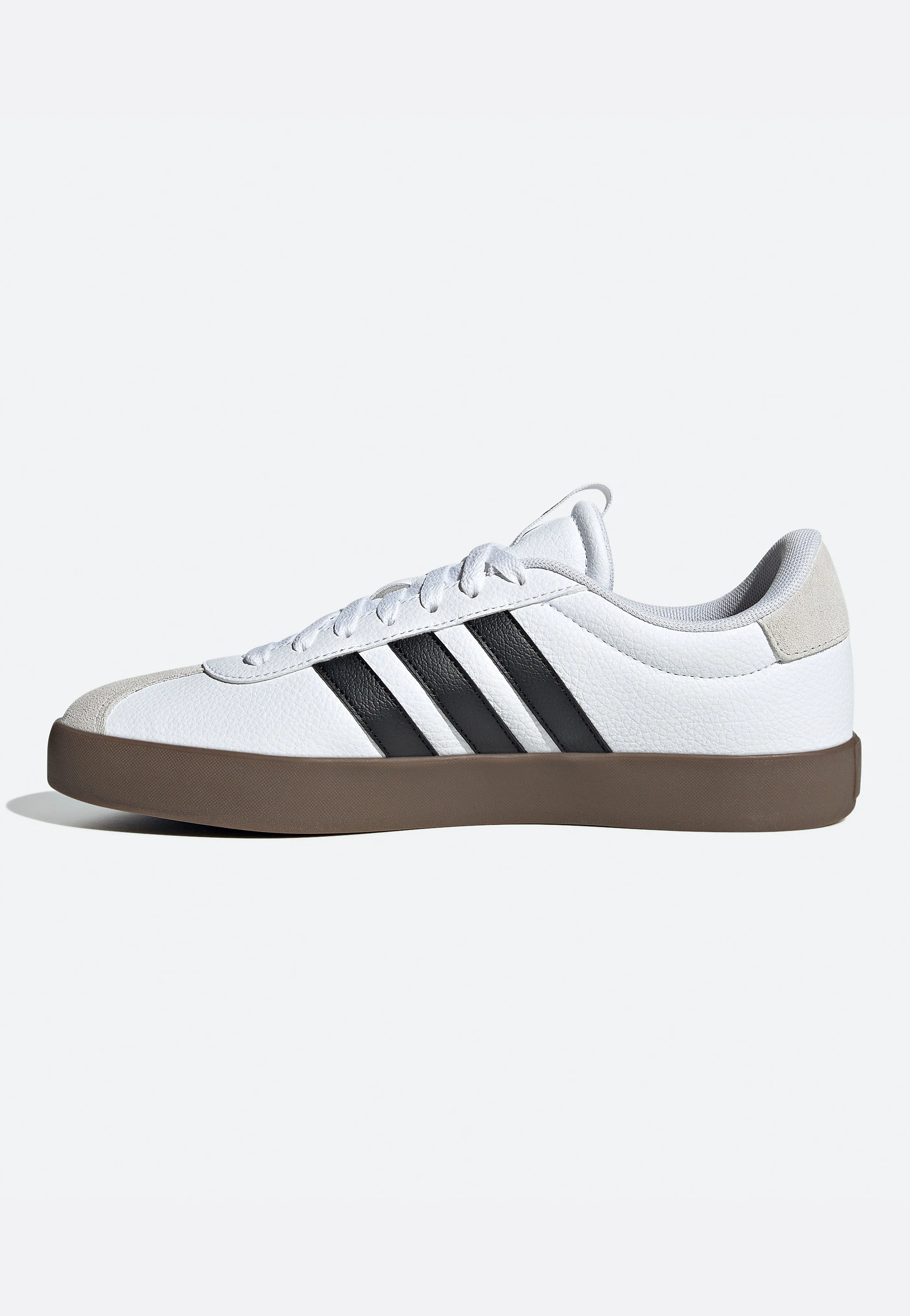 Adidas - Vl Court 3.0 Ftwwht/Cblack/Greone - Shoes