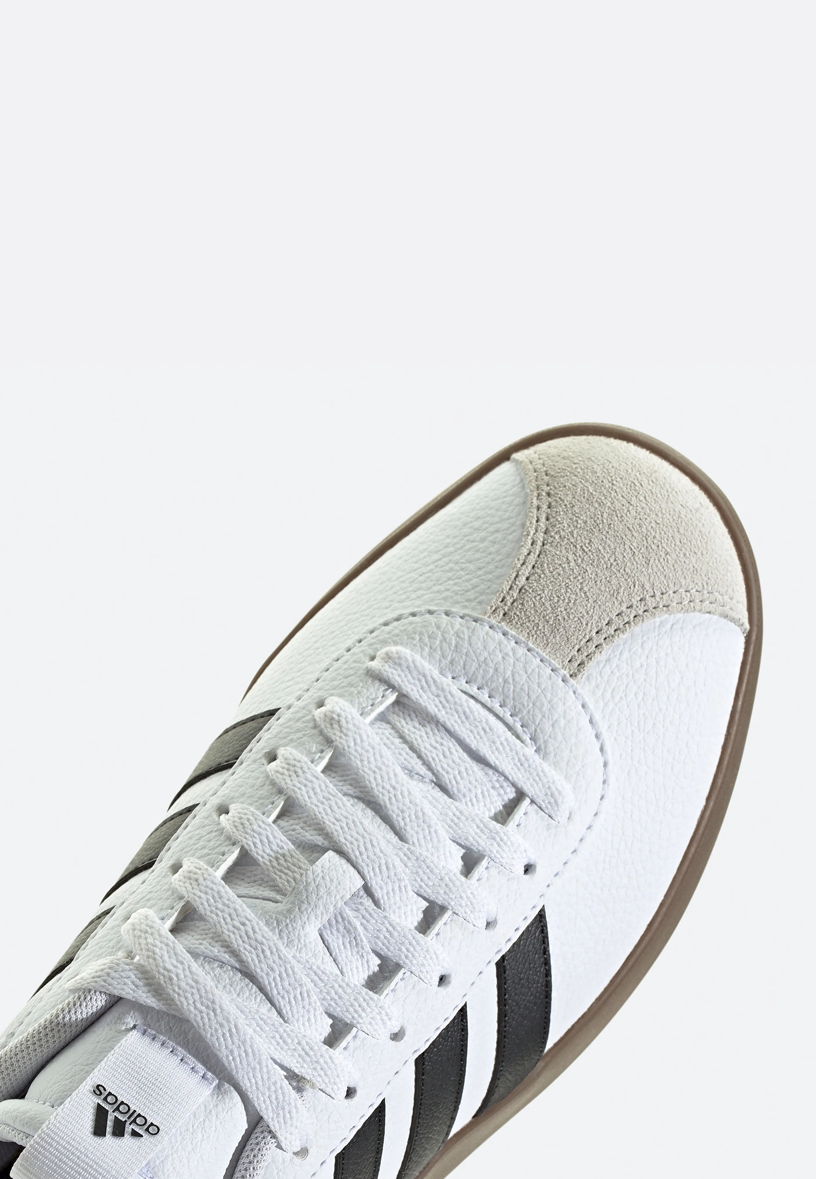 Adidas - Vl Court 3.0 Ftwwht/Cblack/Greone - Shoes
