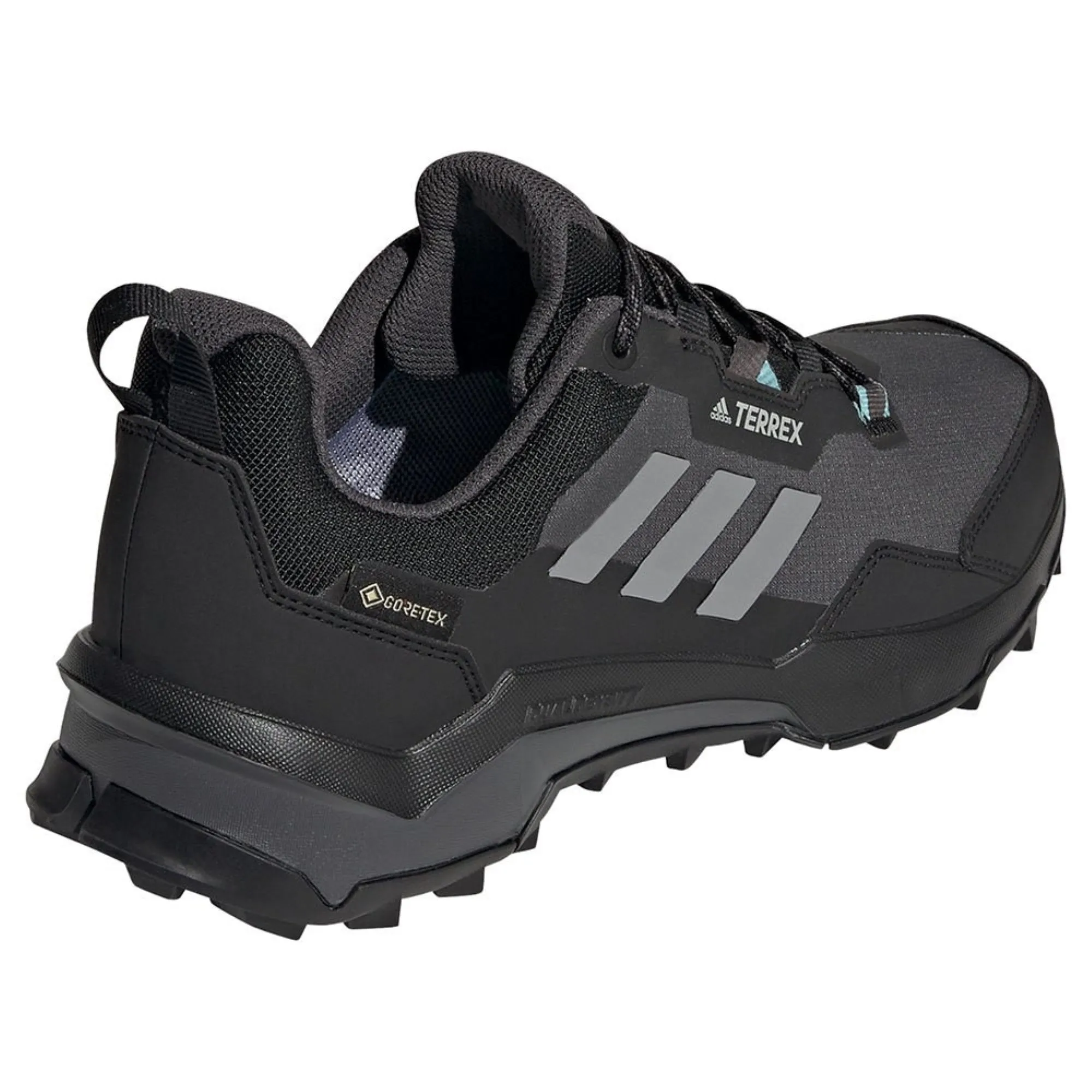Adidas Women's Terrex AX4 Gortex Hiking Shoes, Black