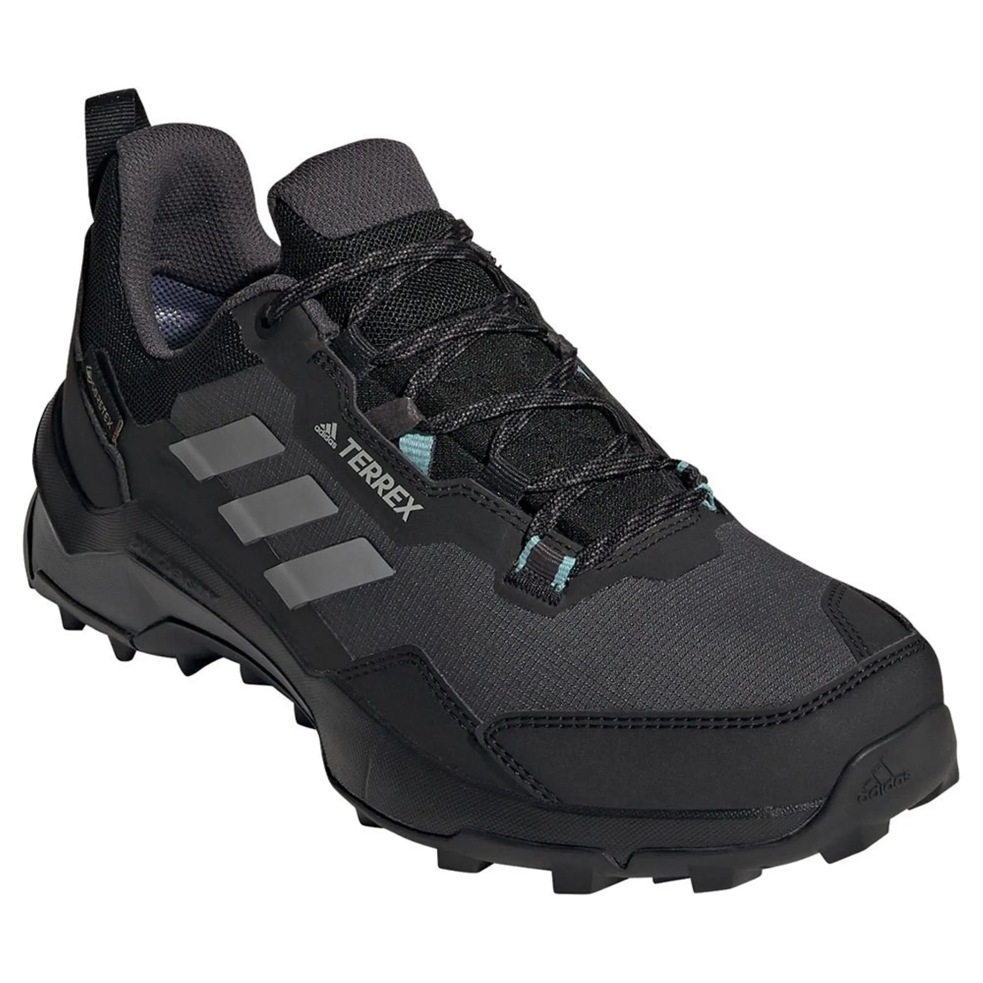 Adidas Women's Terrex AX4 Gortex Hiking Shoes, Black