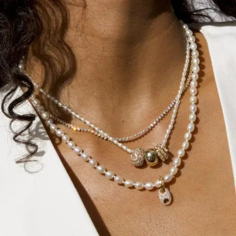 Adina Reyter Engravable Big Bead