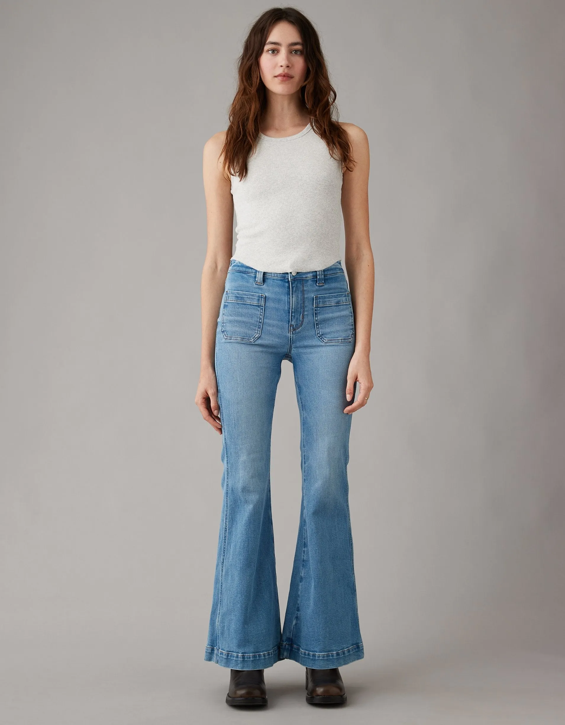 AE Next Level Festival Flare Jean