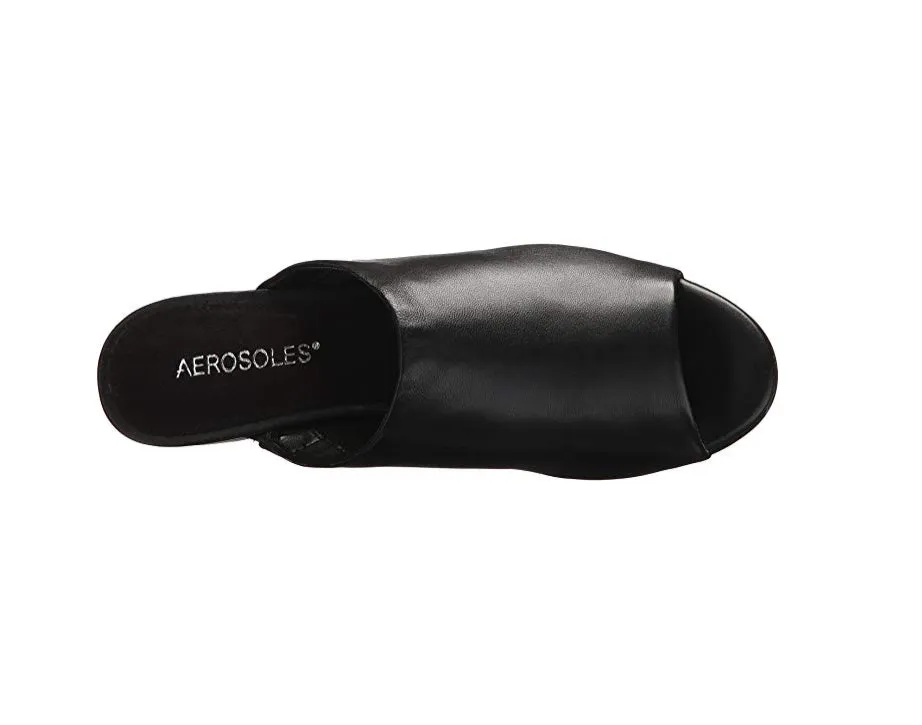 Aerosoles Women's Bitmap Slide Sandal, Color Options