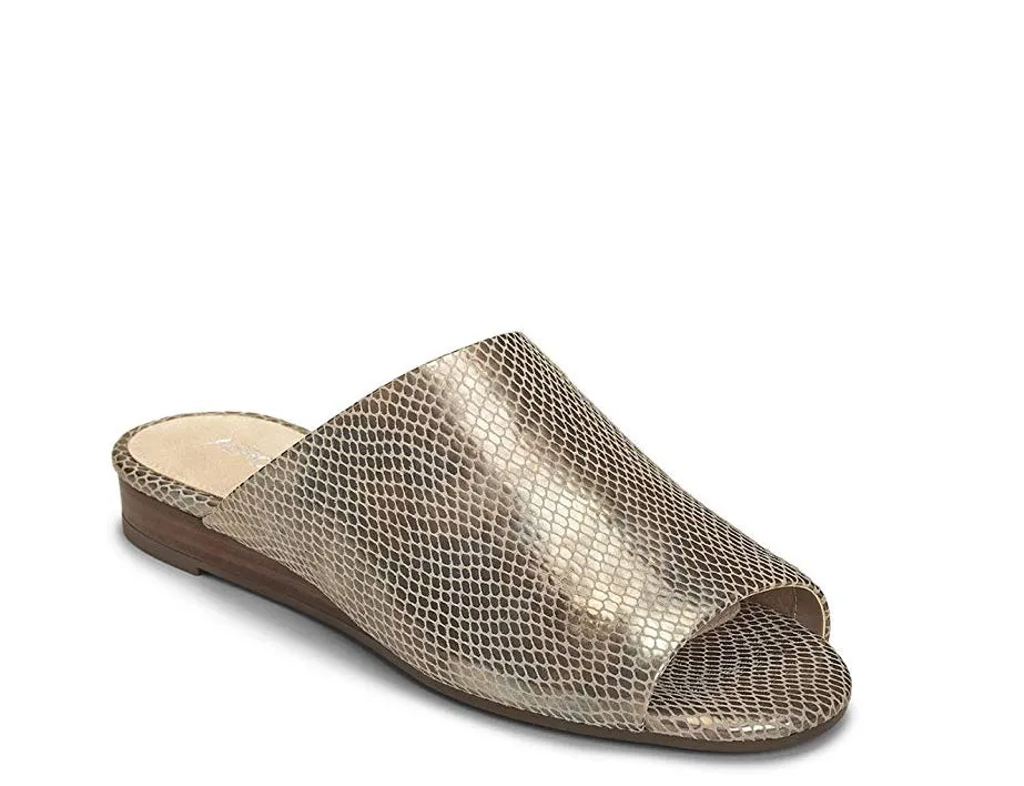 Aerosoles Women's Bitmap Slide Sandal, Color Options