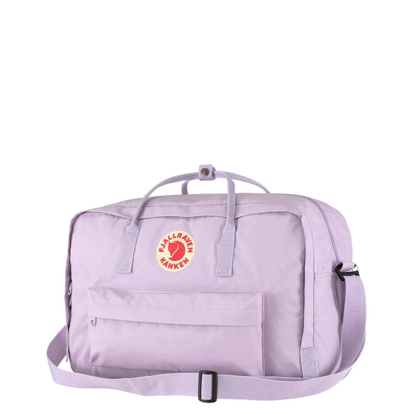 Affordable Luxury Fjallraven Kanken Weekender Bag Pastel Lavender  Last Chance!