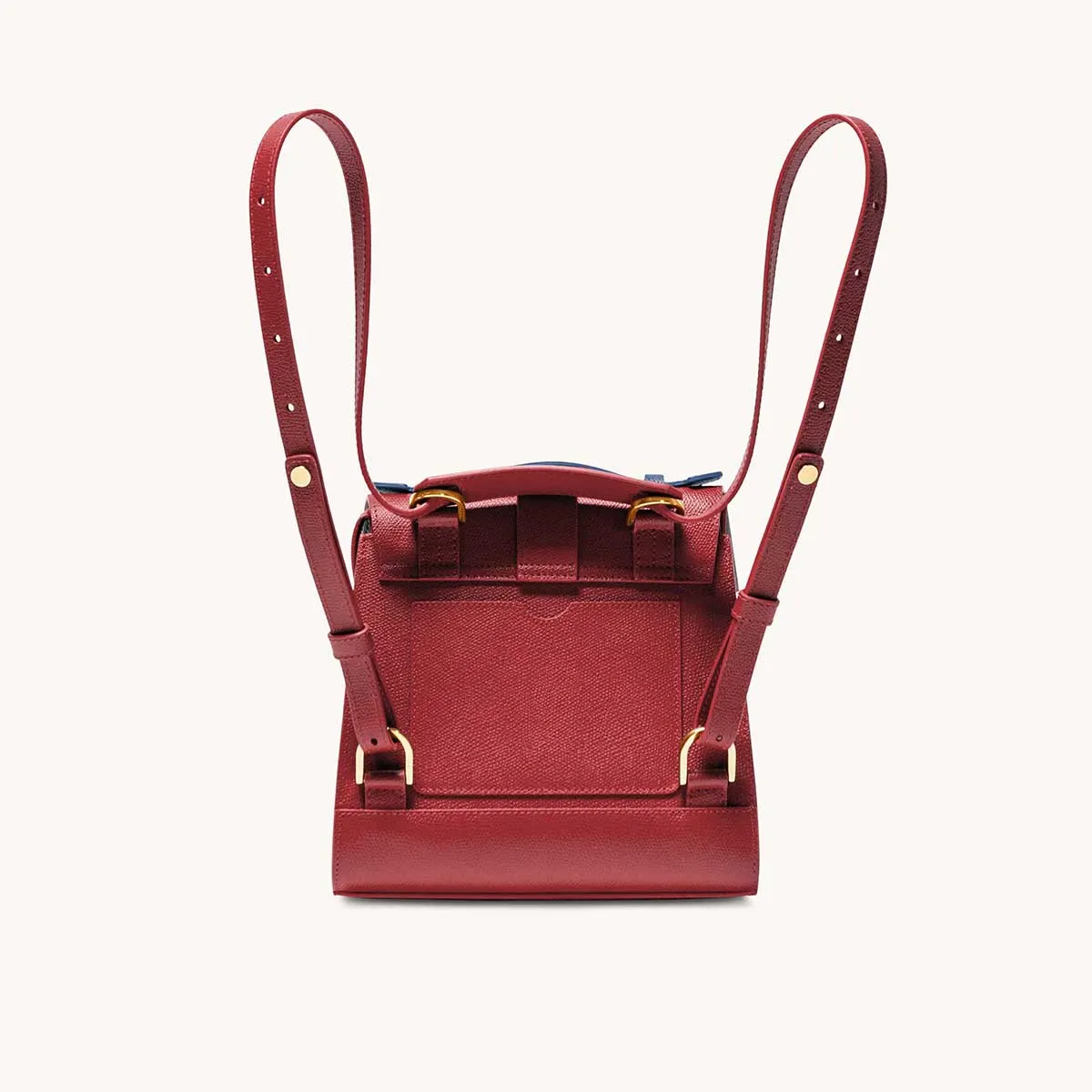 Alunna Bag - Pebbled