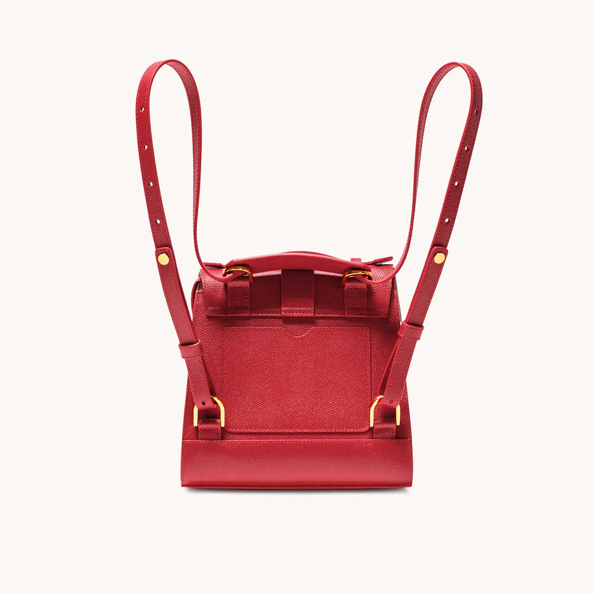 Alunna Bag - Pebbled