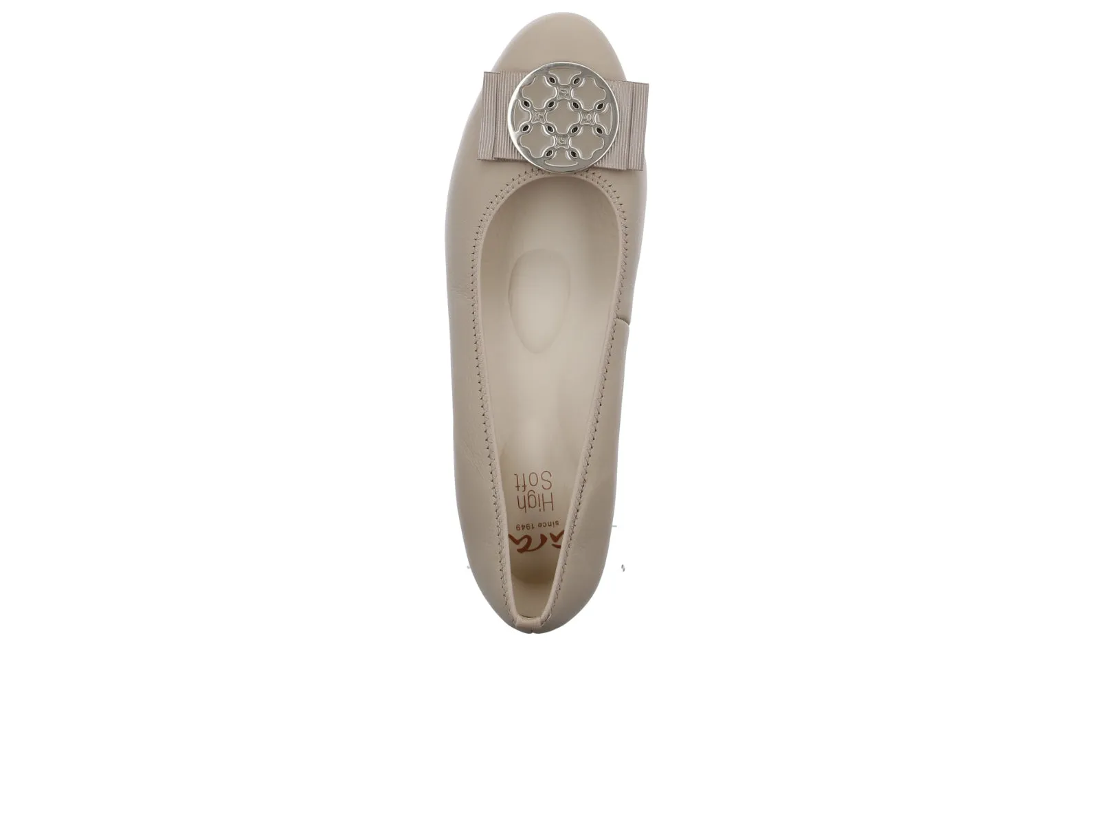 Ara 12-35807-09 Nizza - Sand
