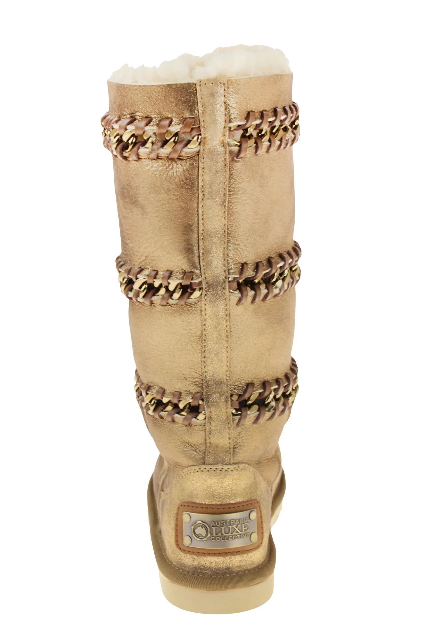 Australia Luxe Collective Women's Ulysses Tall Fashion Boot, Color Options