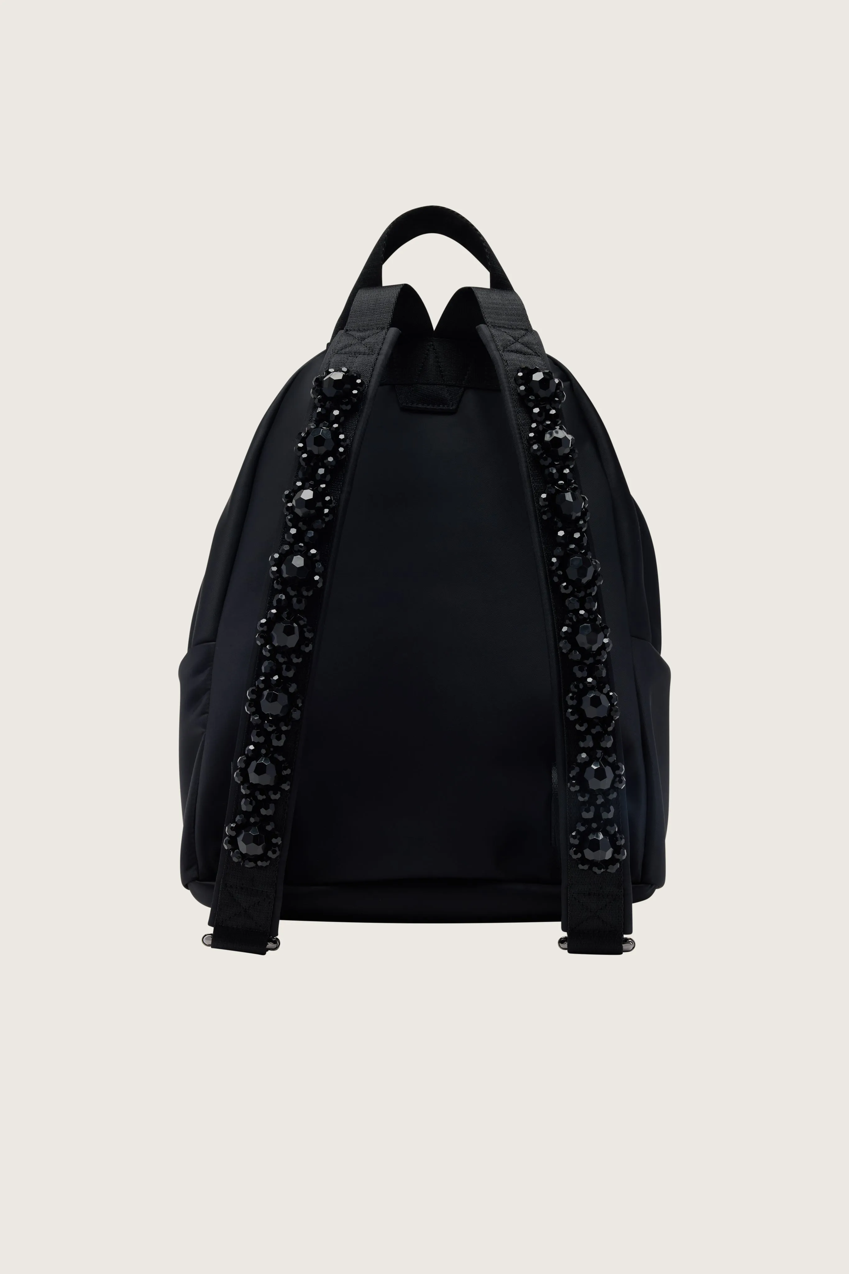 Beaded Utility Bow Backpack