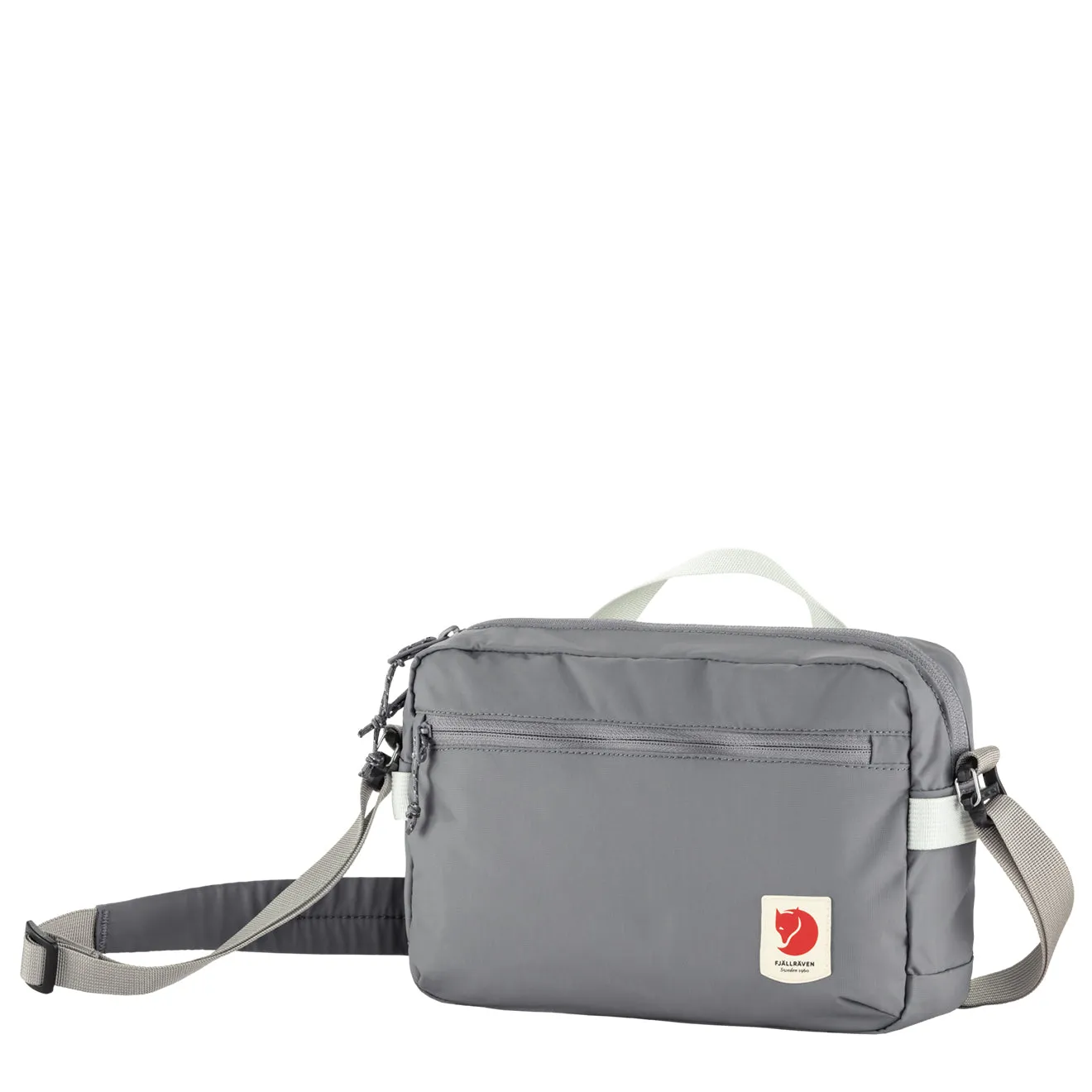 Best-Selling Fjallraven High Coast Crossbody Shark Grey  Last Chance!