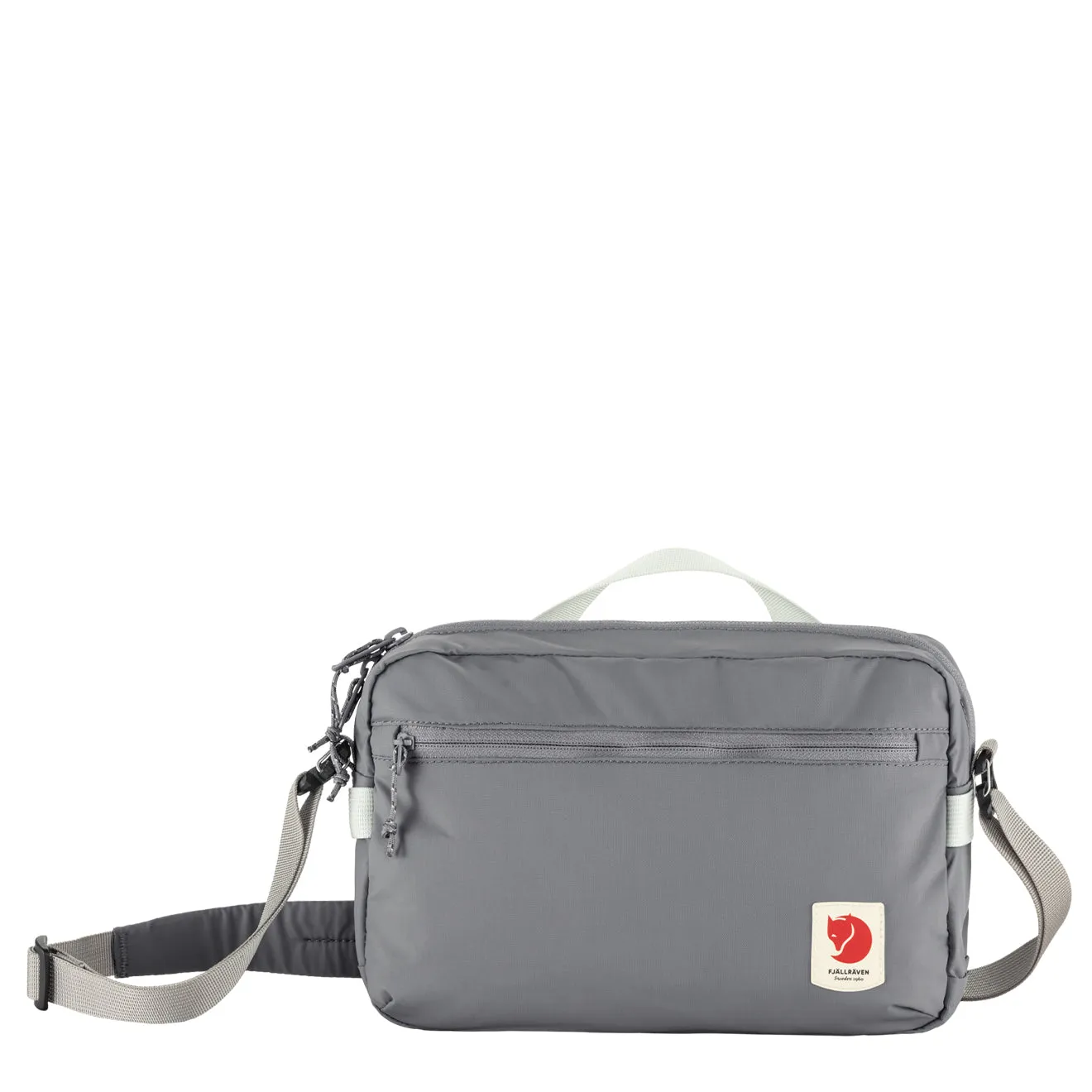 Best-Selling Fjallraven High Coast Crossbody Shark Grey  Last Chance!