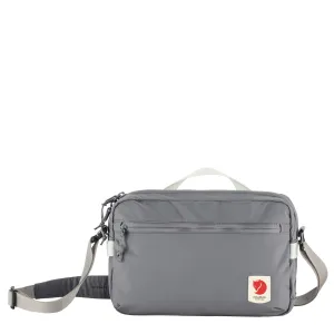 Best-Selling Fjallraven High Coast Crossbody Shark Grey  Last Chance!