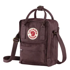 Bestseller Fjallraven Kanken Sling Cross Body Bag Blackberry  Dont Miss Out!