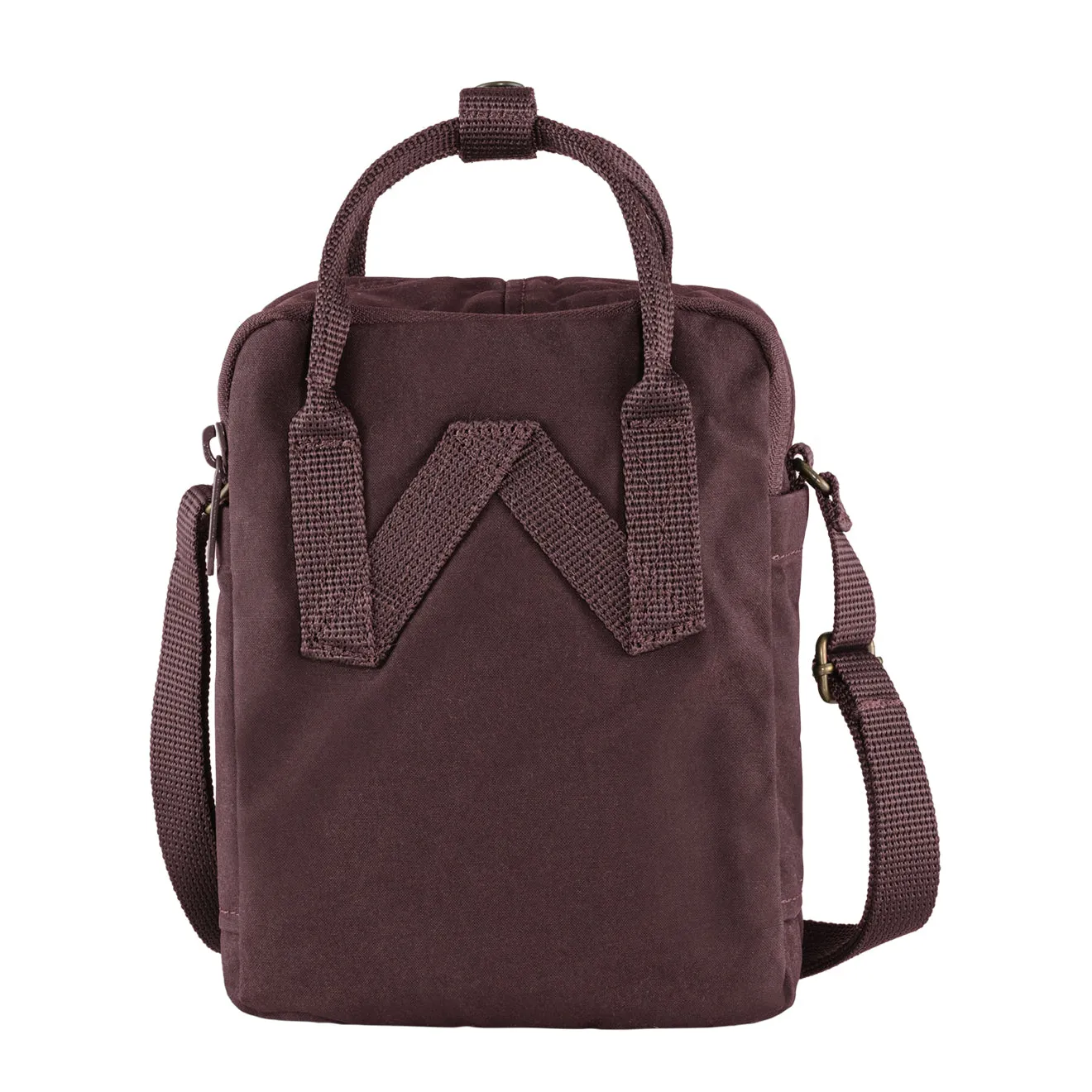 Bestseller Fjallraven Kanken Sling Cross Body Bag Blackberry  Dont Miss Out!
