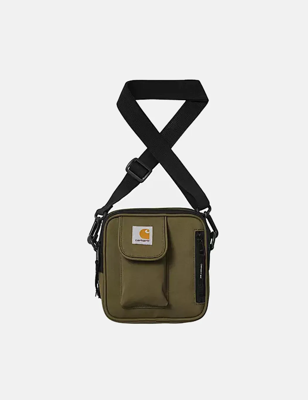 BestSelling Carhartt-WIP Essentials Bag (Recycled) - Highland Green  Almost Sold Out!