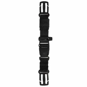 BestSelling Fjallraven Kanken Chest Strap Black  Limited Availability!