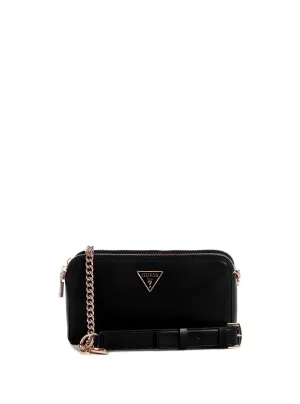 Black Daryna Status Crossbody Bag Guess