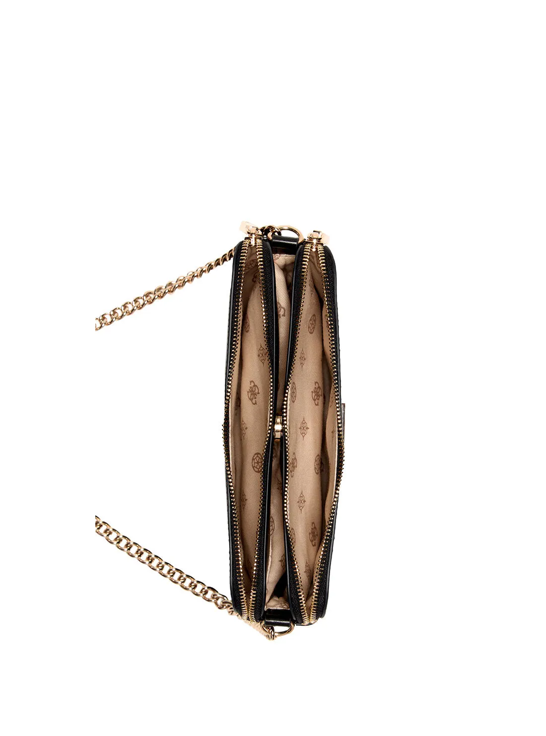Black Daryna Status Crossbody Bag Guess
