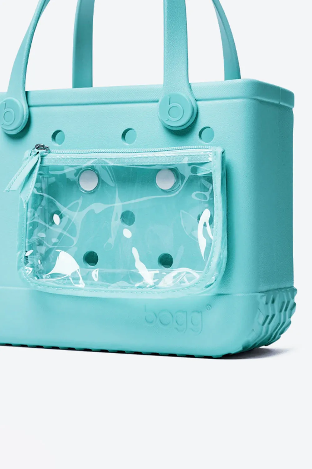 Bogg Bag Bitty Bogg Bag in Aquamarine | BITTY02-AQU01