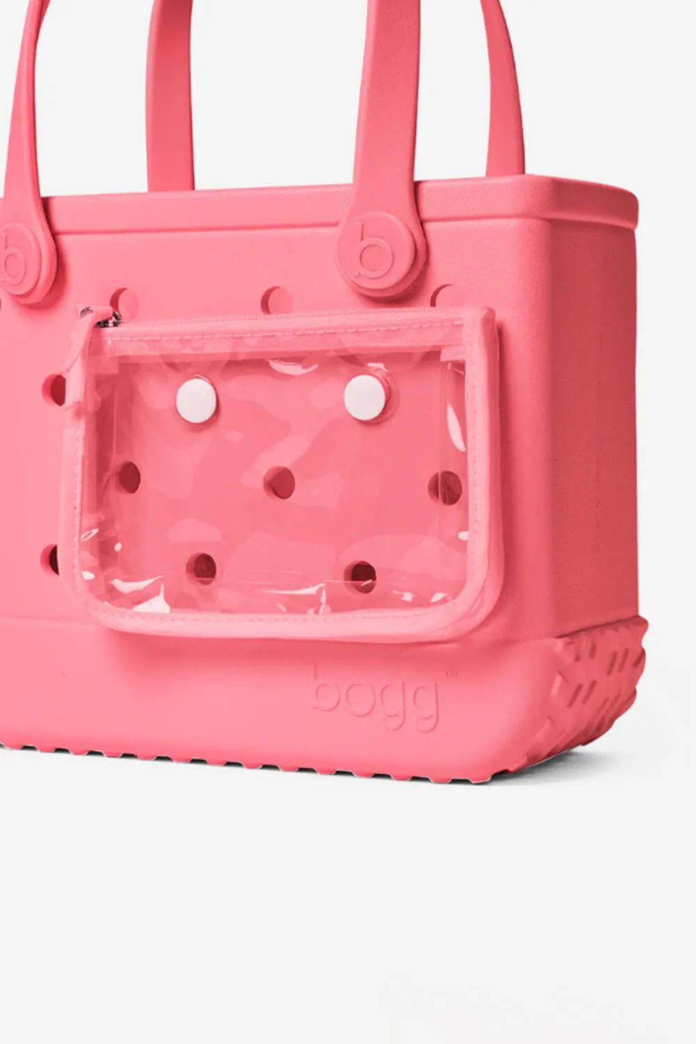 Bogg Bag Bitty Bogg Bag in Pink Lemonade | BITTY02-LMD01