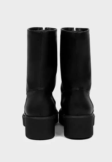 Bohema - Cyber Black - Girl Shoes