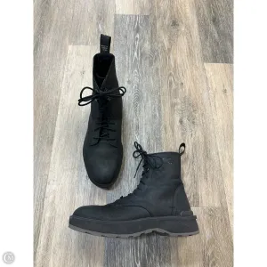 Boots Ankle Flats By Sorel In Black, Size: 8.5