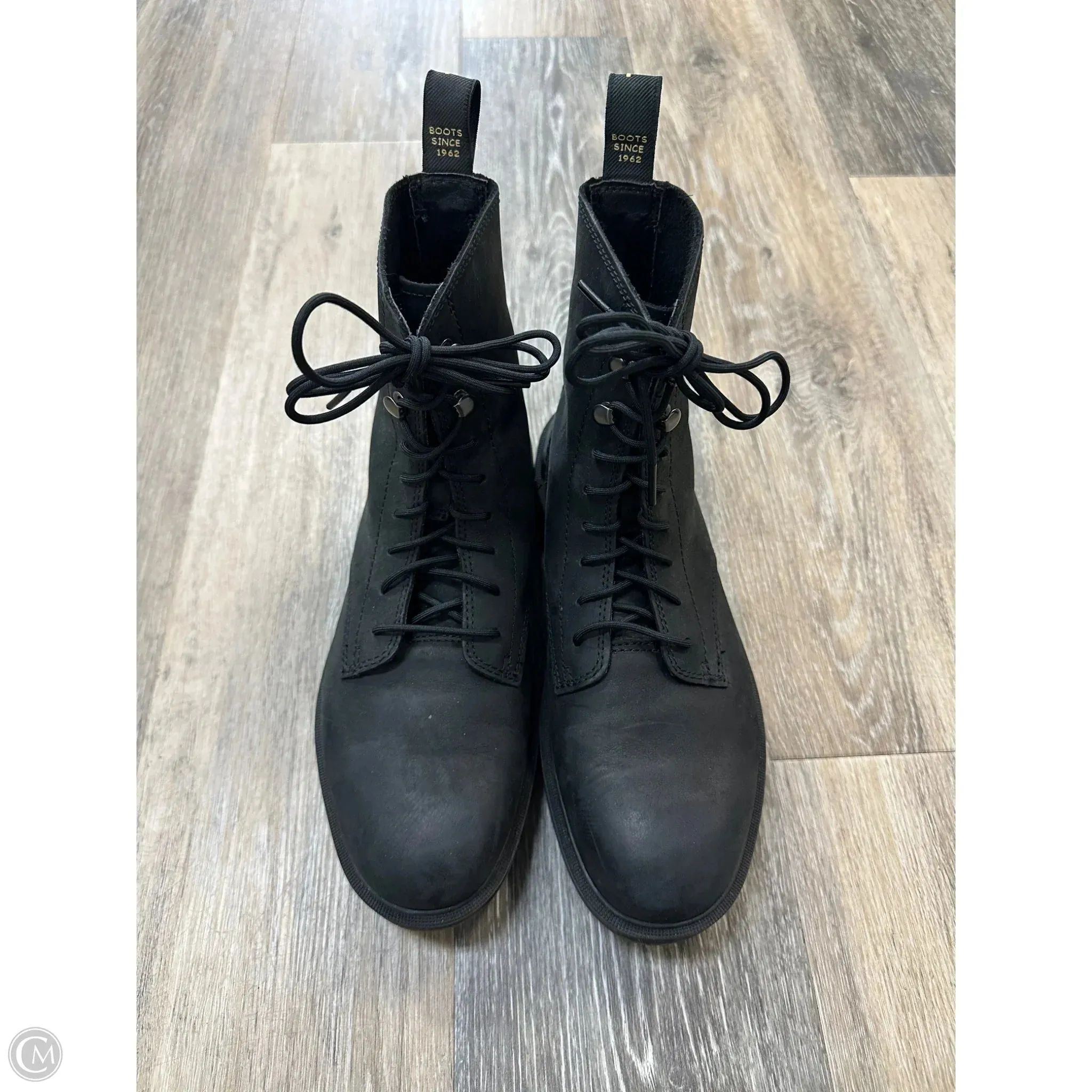 Boots Ankle Flats By Sorel In Black, Size: 8.5