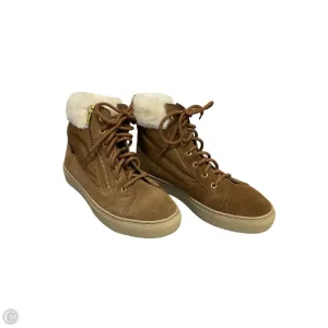 Boots Snow By Skechers In Brown, Size: 6