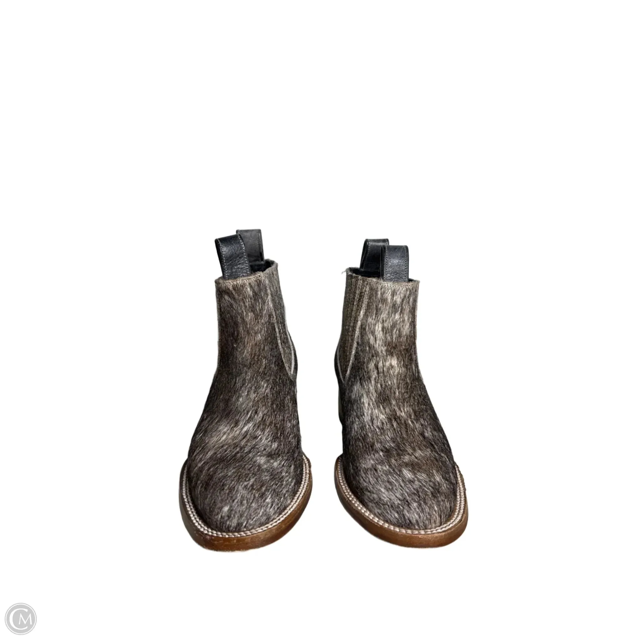 Boots Western By Cma In Brown, Size: 5.5