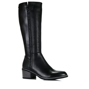 Bresley Dupe Black/Stretch