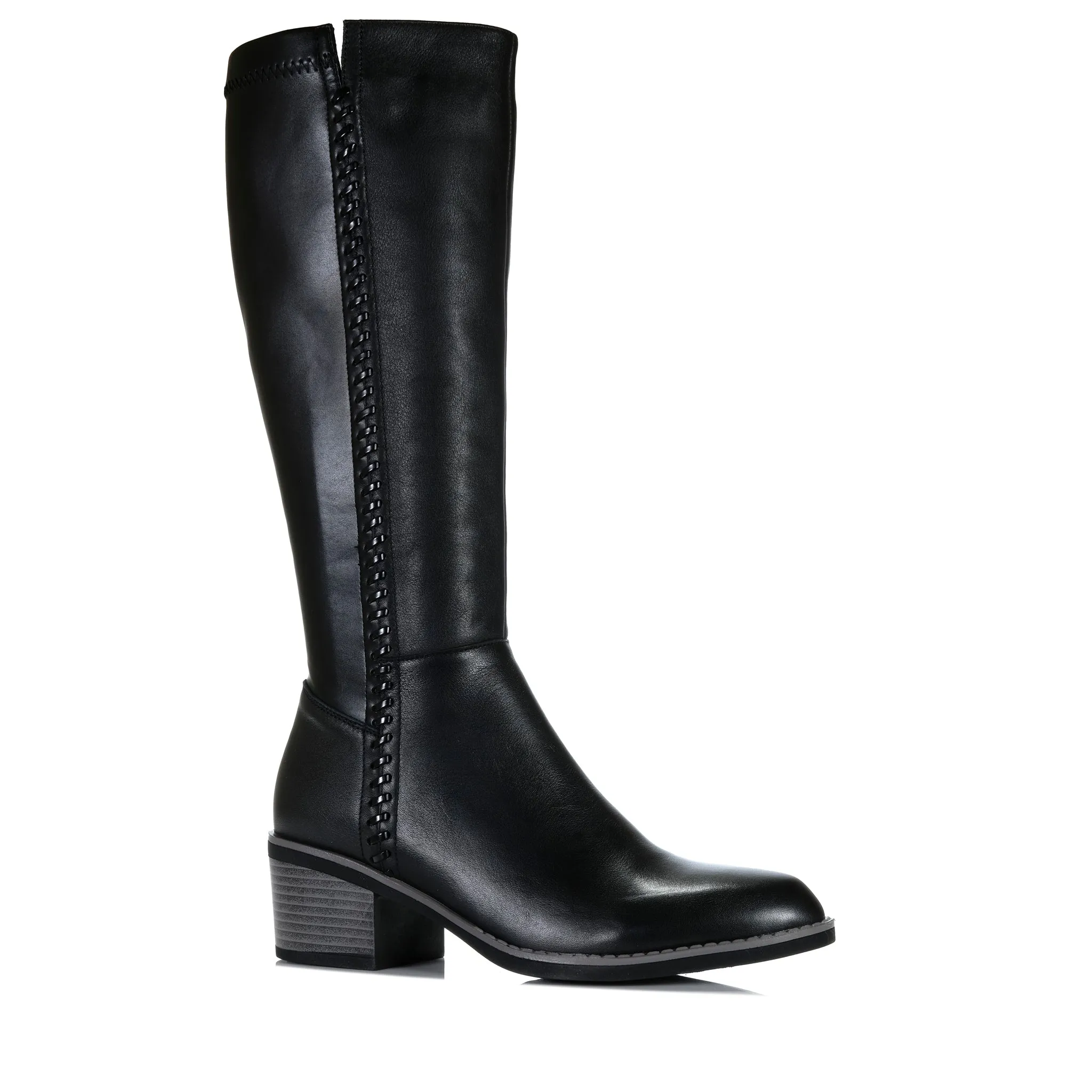 Bresley Dupe Black/Stretch