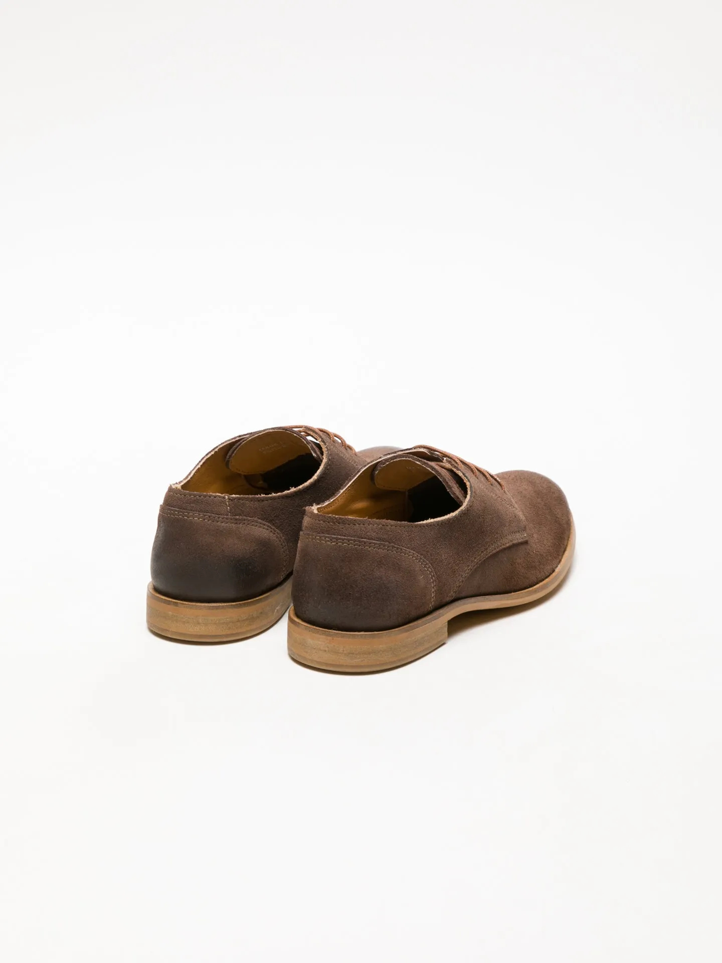 Brown Derby Shoes