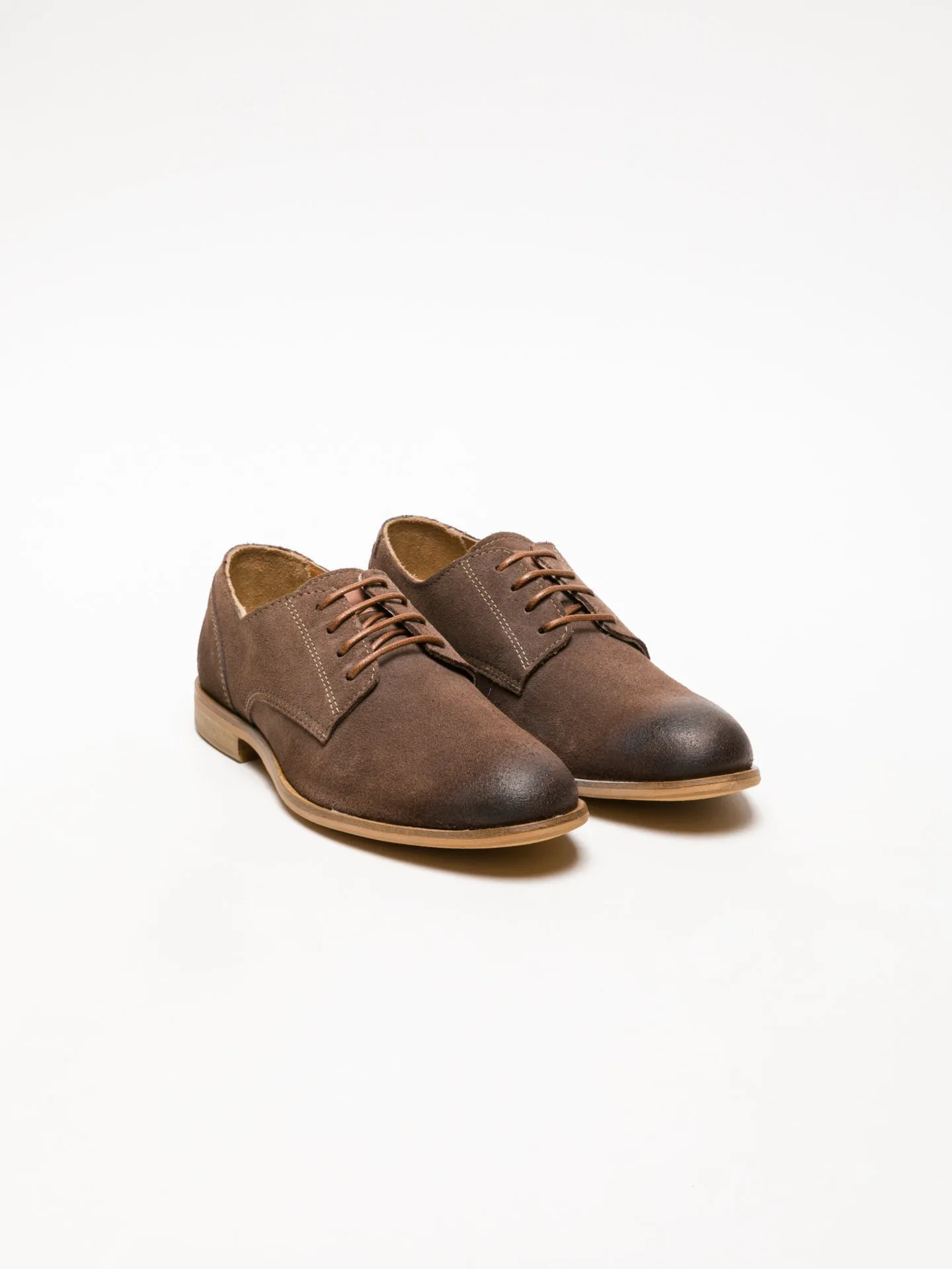 Brown Derby Shoes