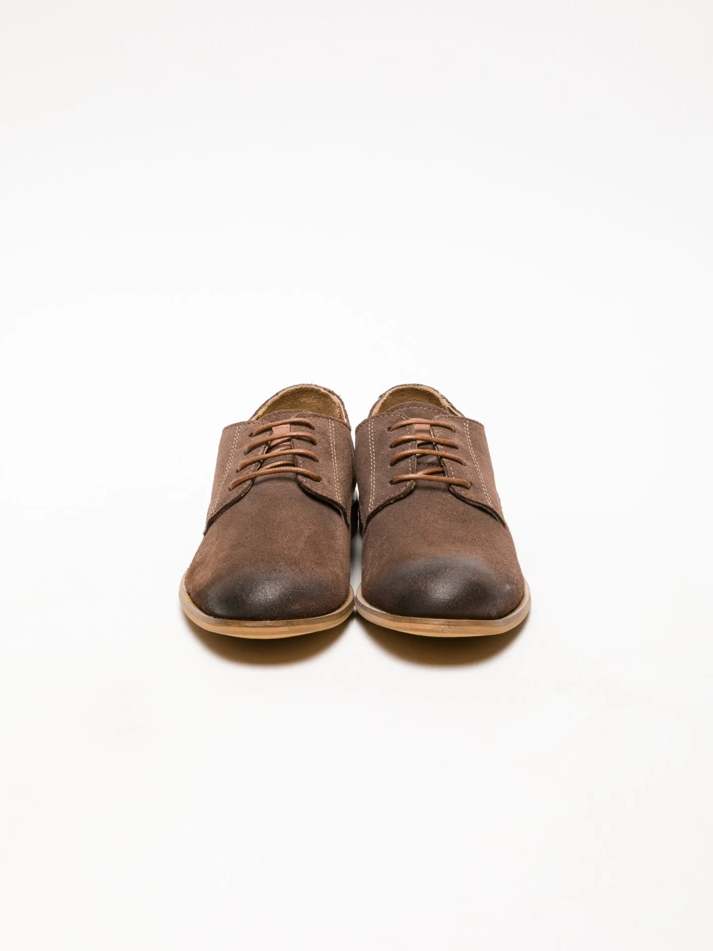 Brown Derby Shoes