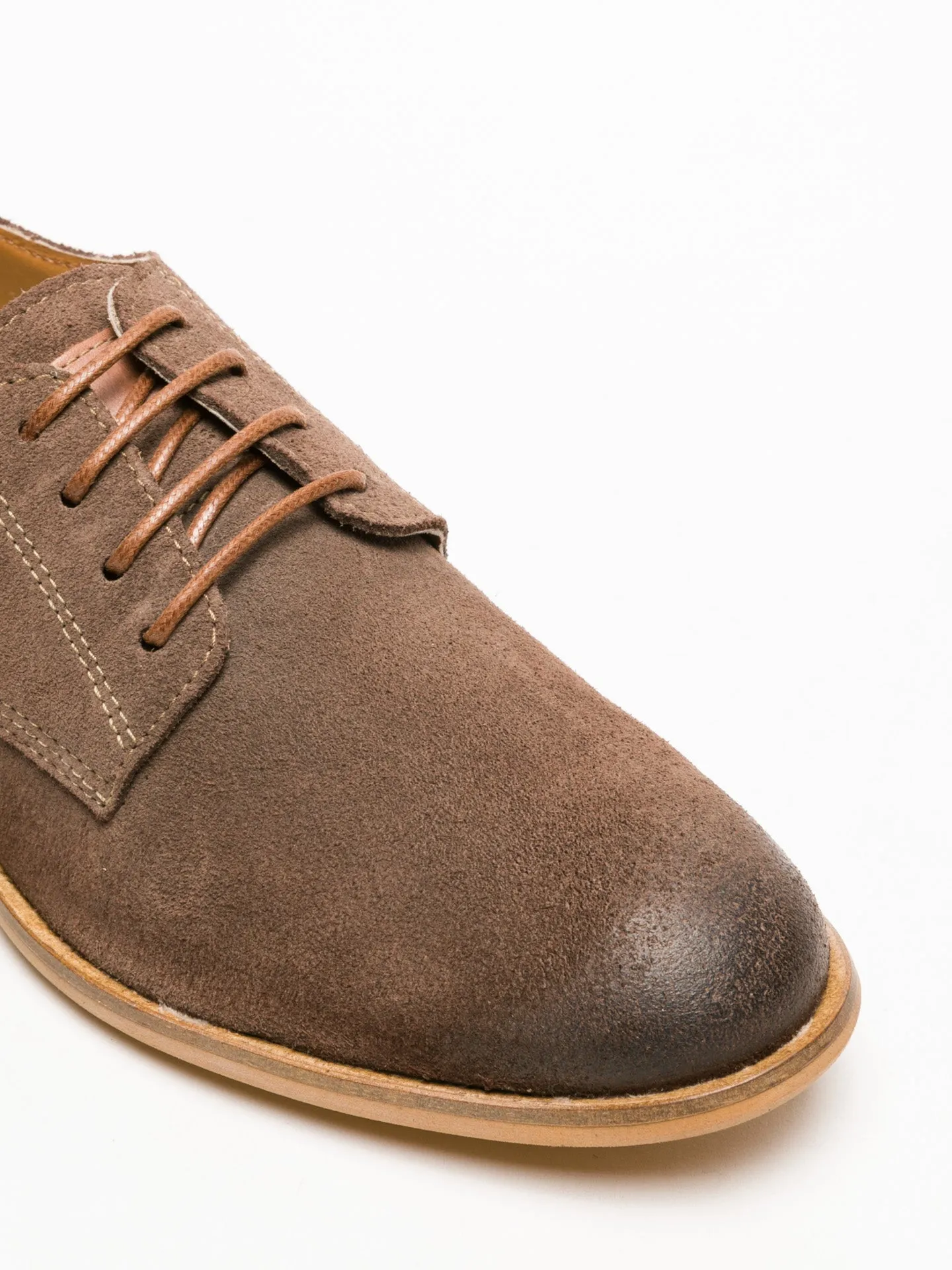 Brown Derby Shoes