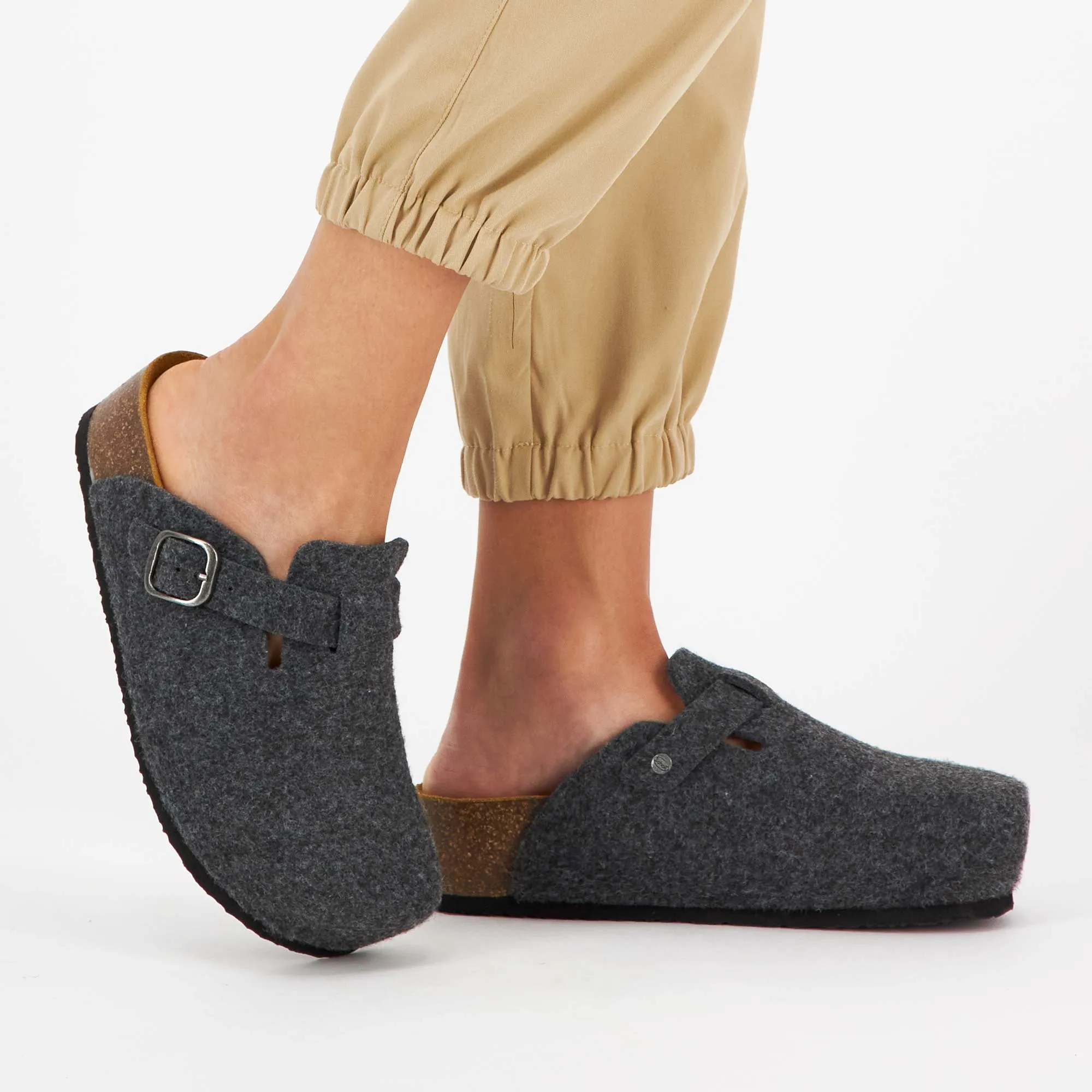 CHARLENE BUCKLE Women Shoes-Scholl