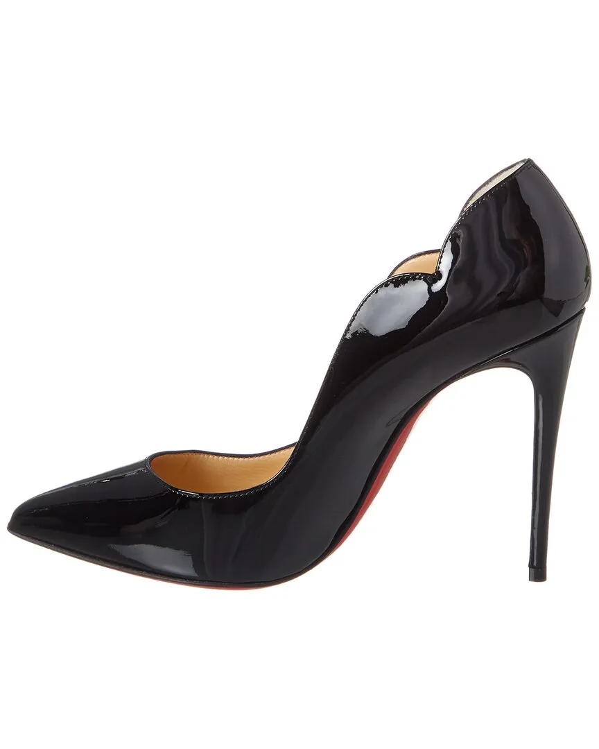 Christian Louboutin Hot Chick 100 Patent Pump
