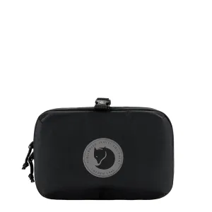 Clearance Price Fjallraven Farden Necessity Bag Coal Black  Almost Gone!