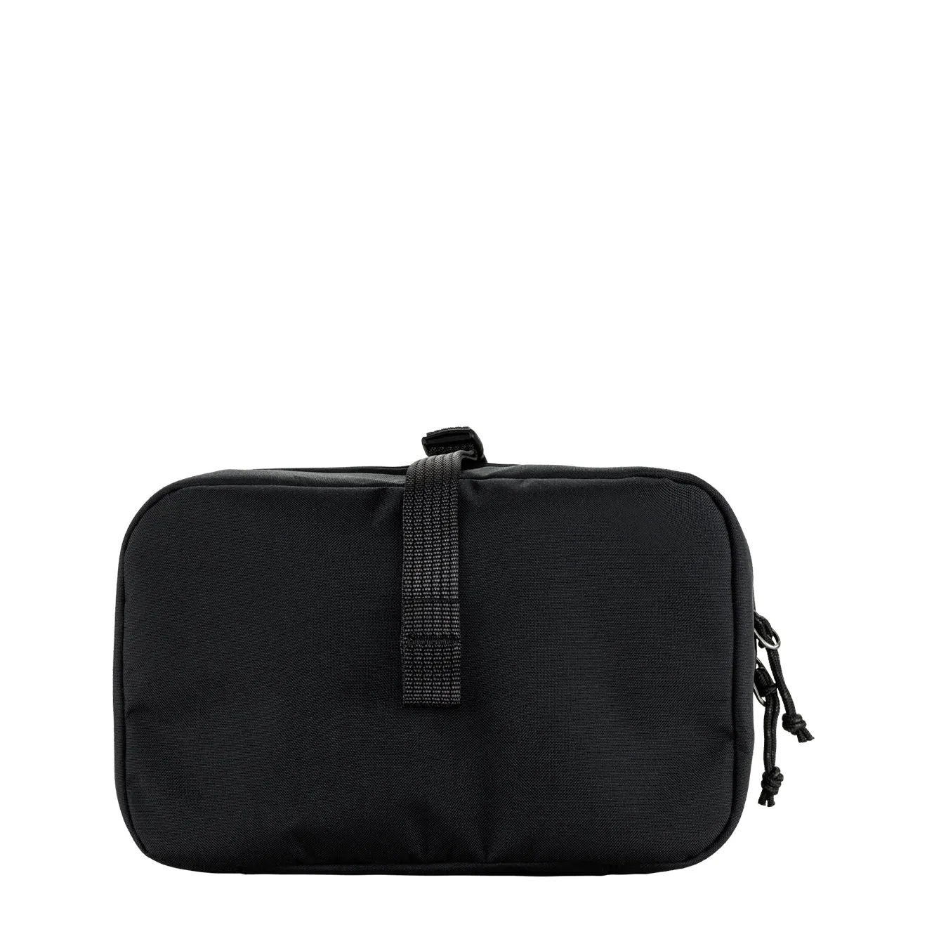 Clearance Price Fjallraven Farden Necessity Bag Coal Black  Almost Gone!