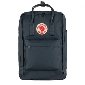 Clearance Price Fjallraven Kanken Laptop 17 Navy  Limited Release!